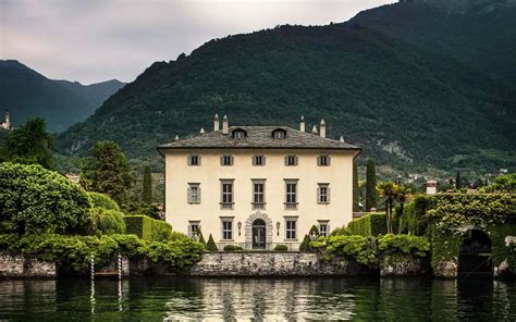 villa gucci lago di como|House of Gucci's Lake Como villa opens its doors for one night only.